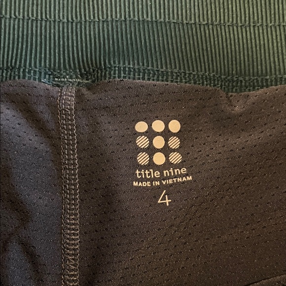 Clamber Skort- Title Nine - Picture 11 of 15